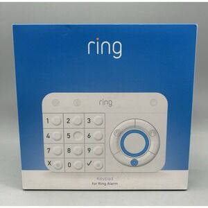 Ring Alarm Wireless Keypad  (Gen 1) (4AK1S7-0EN0)